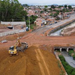 Município faz parceria para acelerar obras e cumprir meta de universalização até 2026, sete anos antes do prazo previsto, que era 2033