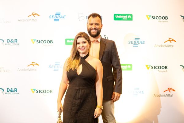 Alex Tongo e Fernanda Tongo