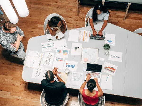 Inovação no ambiente de trabalho