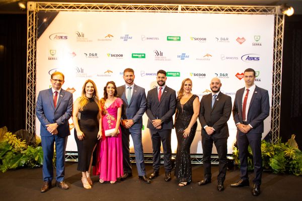 Riberto Araújo, Rosa Picoli, Leonelle Lamas, Fábio Junger, Wander Miranda, Jaqueline Guerra, Bernardo Enne e Kleber Alves