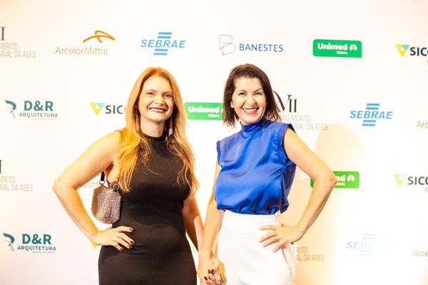 Rosa Picoli e Mara Soares