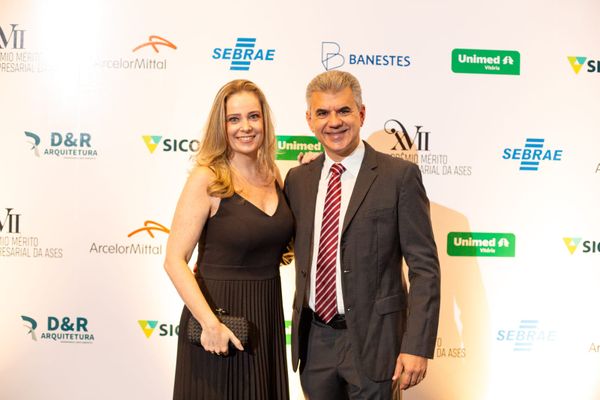 Vivi Aguirre e Sandro Lobato