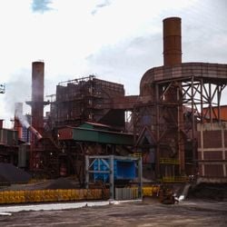 Segunda unidade de briquetes que a mineradora está construindo no Espírito Santo está com 96% das obras concluídas. Investimento global é de quase R$ 2 bi