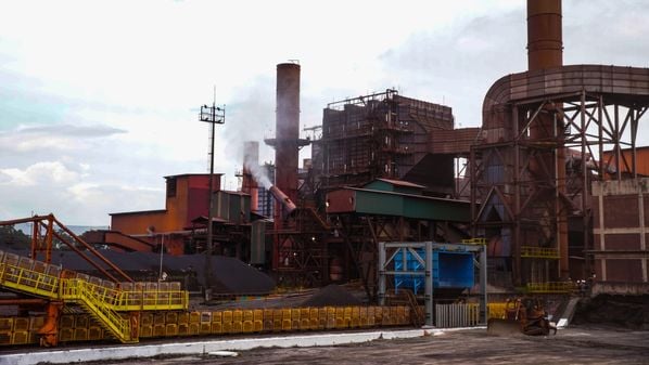 Segunda unidade de briquetes que a mineradora está construindo no Espírito Santo está com 96% das obras concluídas. Investimento global é de quase R$ 2 bi