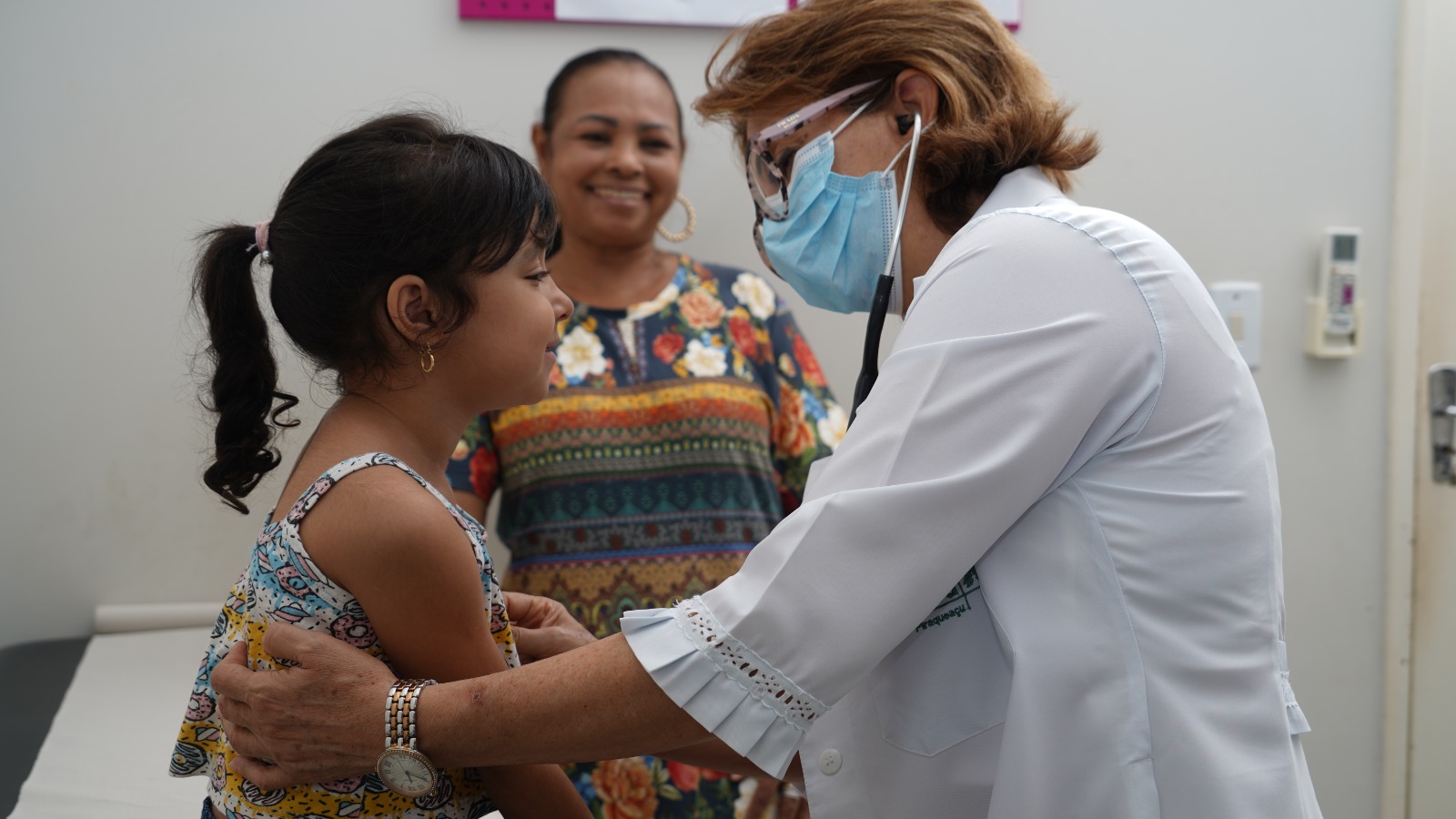 Município conseguiu aumentar rede de unidades de saúde e serviços de saúde bucal. Cidade registrou quase 3 milhões de consultas e exames