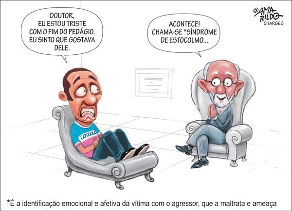 Síndrome de Estocolmo
