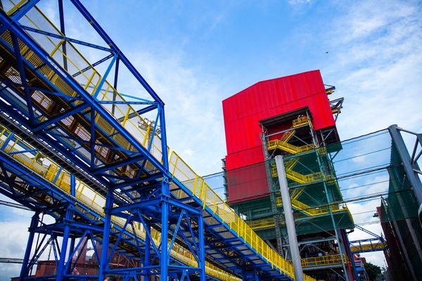 Vale inaugura a primeira fábrica de briquetes do mundo