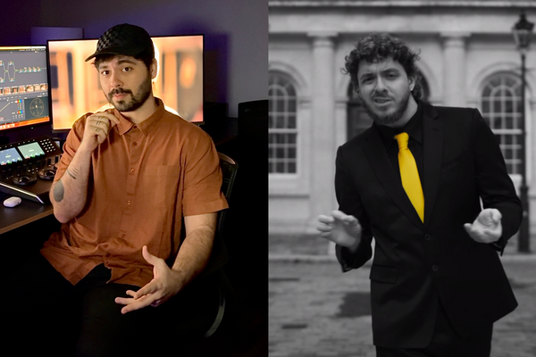 Vinny Garcia participou de novo clipe dos rappers Jack Harlow e Dave