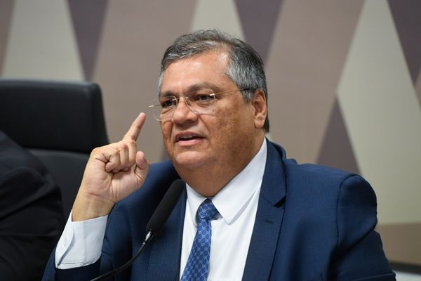  indicado para exercer o cargo de ministro do Supremo Tribunal Federal (STF), Flávio Dino