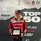 Imagem - Capixaba Leopoldo Fagnani é vice-campeão de torneio de esqui na Itália
