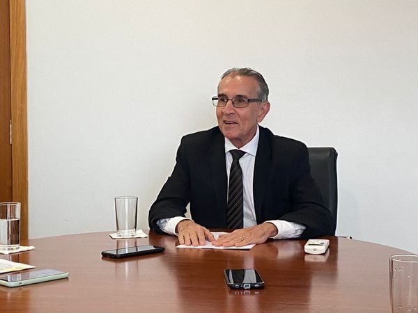 Carlos Simões Fonseca assume presidência do TRE-ES para o biênio 2024 - 2025 