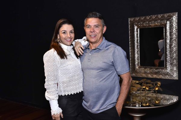 Cristina e Edson Pagotto