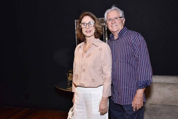 Gilson e Rosimery Heringer 