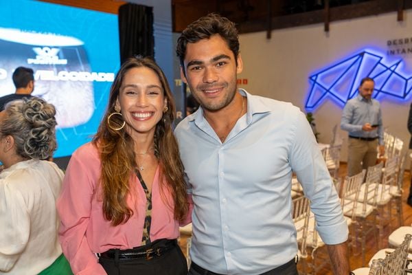 Antonia e Pedro Chieppe