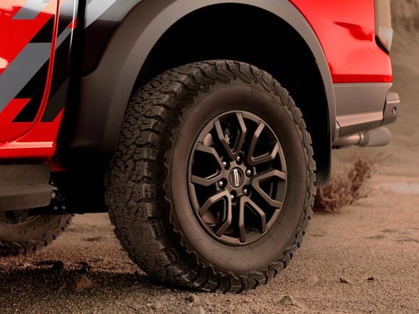 Ford Ranger Raptor picape