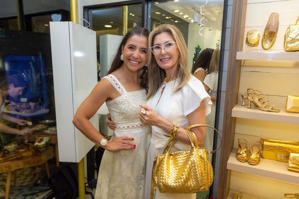 Brenda Riva e Christina Drummond