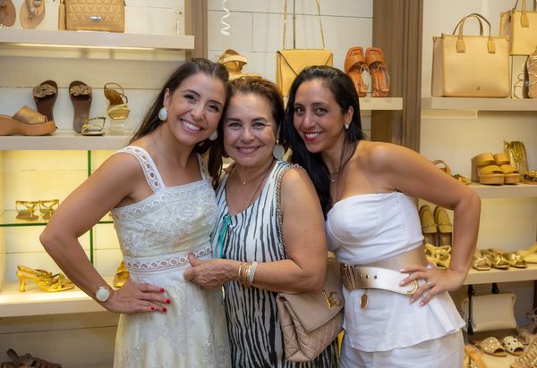 Brenda Riva, Miriam Riva e Bianca Riva