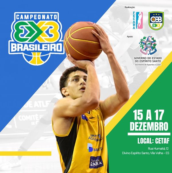 Fase final do Campeonato do Centro de Basquetebol Sub-14 começa