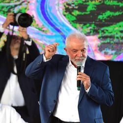 Presidente viria ao estado na sexta-feira (16). O governador Renato Casagrande (PSB) teria que correr contra o tempo para comparecer e ainda havia outra incógnita