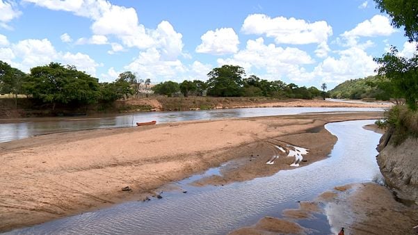Escassez no ES: Vazão de rio está em apenas 2% em São Mateus