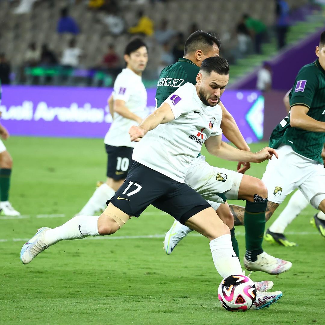 Time japonês bate o representante da CONCACAF por 1 a 0 e fará a semifinal contra a equipe de Pep Guardiola na próxima terça-feira (19)