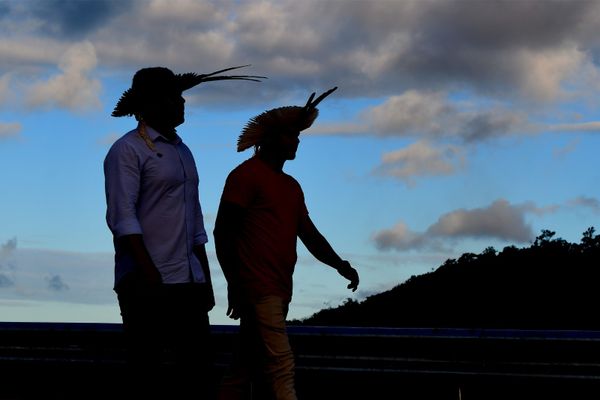 Inauguração do Contorno do Mestre Álvaro, na Serra, com a presença do presidente Luiz Inácio Lula da Silva por Fernando Madeira