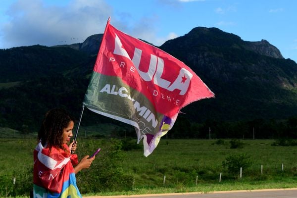 Inauguração do Contorno do Mestre Álvaro, na Serra, com a presença do presidente Luiz Inácio Lula da Silva por Fernando Madeira