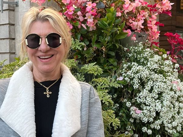 Médica Eliana Caser por Acervo pessoal