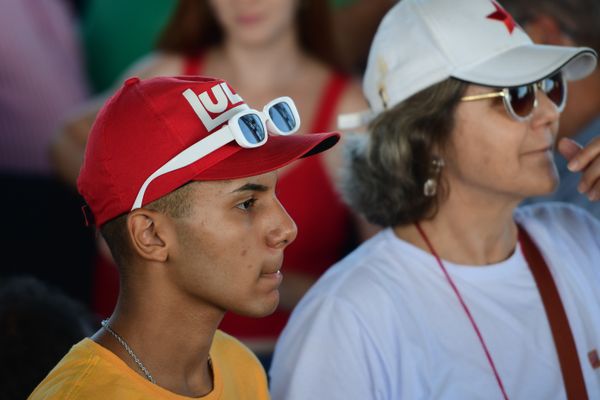 Presidente Lula inaugura o Contorno do Mestre Álvaro por Fernando Madeira