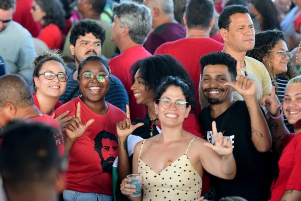 Presidente Lula inaugura o Contorno do Mestre Álvaro por Fernando Madeira