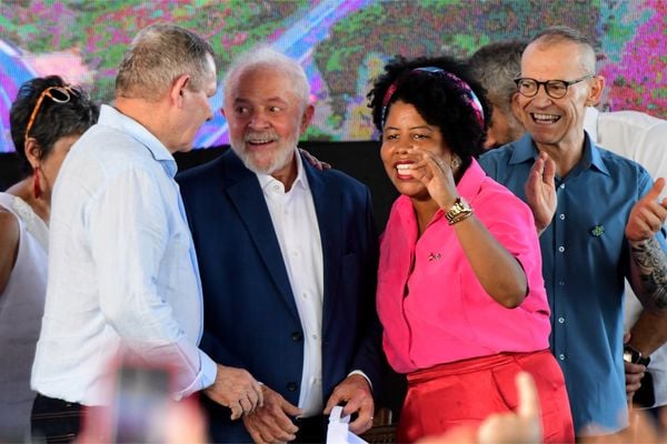 Presidente Lula inaugura o Contorno do Mestre Álvaro por Fernando Madeira