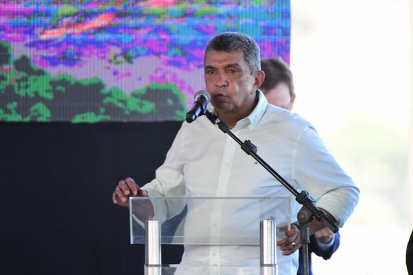 Presidente Lula inaugura o Contorno do Mestre Álvaro por Fernando Madeira