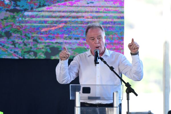 Presidente Lula inaugura o Contorno do Mestre Álvaro por Fernando Madeira