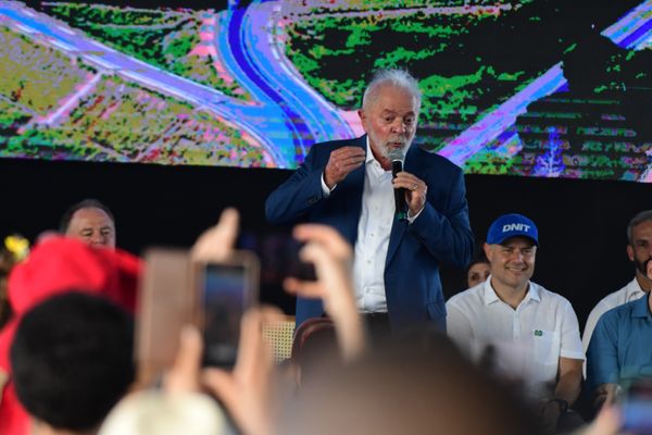 Presidente Lula inaugura o Contorno do Mestre Álvaro por Fernando Madeira