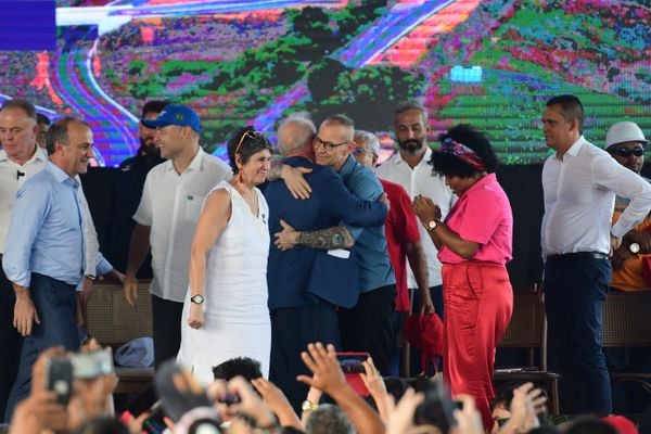 Presidente Lula inaugura o Contorno do Mestre Álvaro por Fernando Madeira