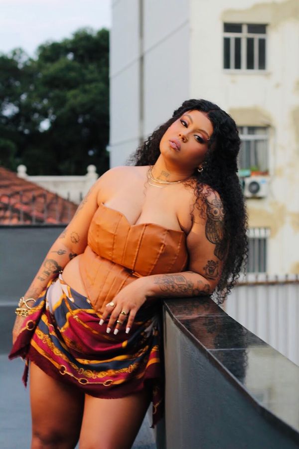 Rapper Budah por Divulgação