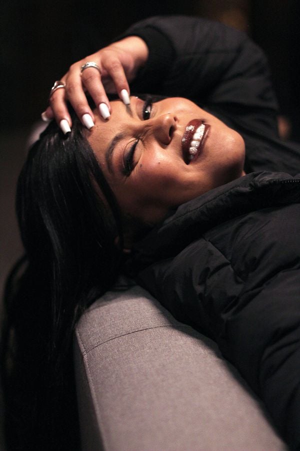 Rapper Budah por Divulgação