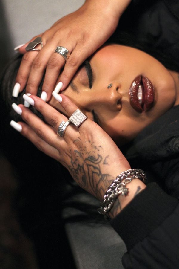 Rapper Budah por Divulgação