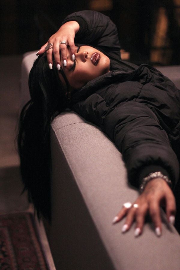 Rapper Budah por Divulgação