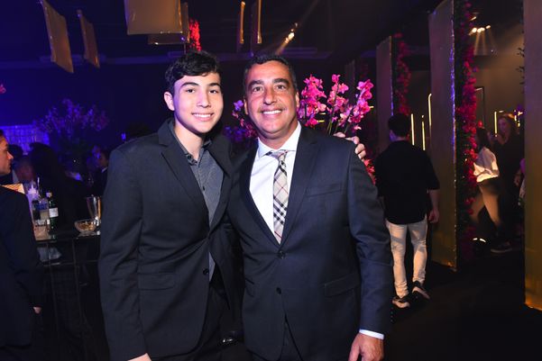 Felipe Buaiz e Claudio Rezende