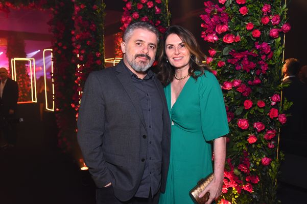 Joelmo Costa e Lorena Rassele Croce