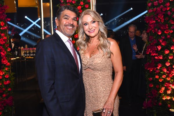 Paulo e Renata Gouvea