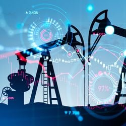 Donald Trump escreveu nas redes sociais que a alta no curto prazo é algo "muito pequeno" e que os preços cairão rapidamente quando a destruição da ameaça nuclear do Irã terminar