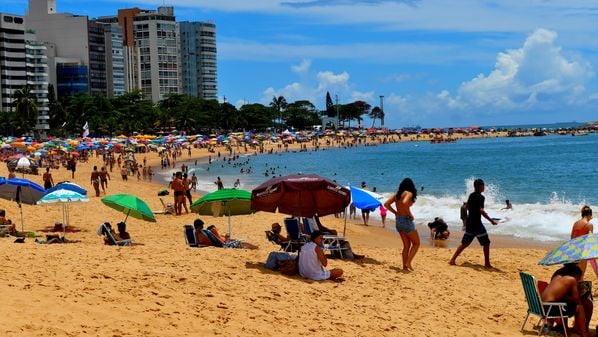 Iniciativa gratuita levará começa nos dias 23 e 24 de novembro, na Praia da Costa em Vila Velha. Confira as outras cidades que vão receber as atividades