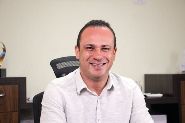 André Sampaio
Prefeito de Montanha