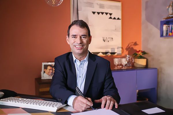 Bruno Marianelli Prefeito de Linhares