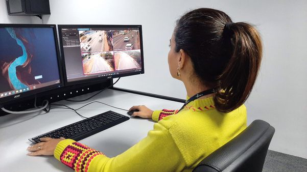 Desde a implementação do Cerco Inteligente, 60% dos carros roubados são recuperados