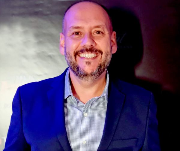 diretor regional da Vivo para o Rio de Janeiro e Espírito Santo, Cristiano Salgado.