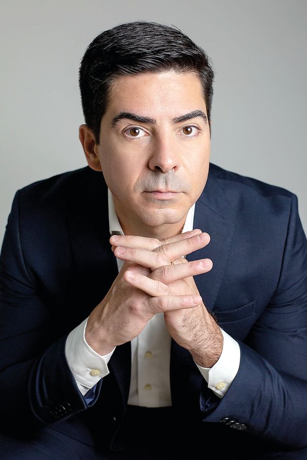 Eduardo Arcos
Chefe da Divisão de
Inteligência da PCES