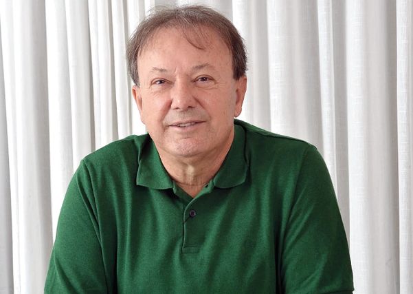 Guerino Balestrassi
Prefeito de Colatina